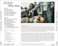 back-ordered item NEIL YOUNG / CHROME DREAMS (1CD)