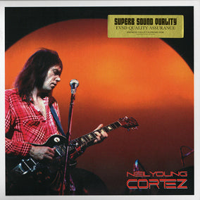 back-ordered item NEIL YOUNG / CORTEZ "PERFECT EDITION" (2CD)