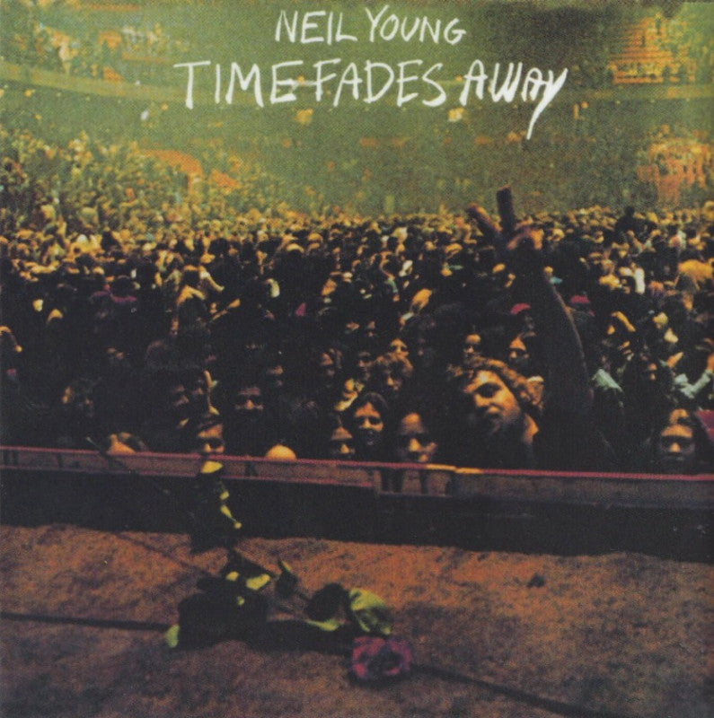 back-ordered item NEIL YOUNG / TIME FADES AWAY (1CD)