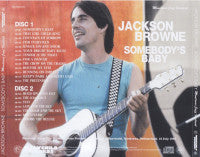 JACKSON BROWNE / SOMEBODY'S BABY (2CD) MOONCHILD RECORDS