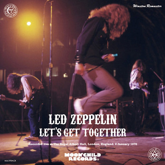 LED ZEPPELIN / LET'S GET TOGETHER Version.B (2CD)