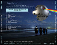 back ordered item PINK FLOYD / THE POWER OF THE DARK SIDE (2CD)