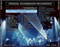 back ordered item PINK FLOYD / ANTIDEPRESSANT (2CD)