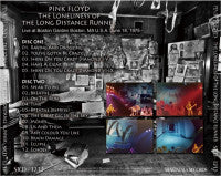 back ordered item PINK FLOYD / THE LONELINESS OF THE LONG DISTANCE RUNNER (2CD)