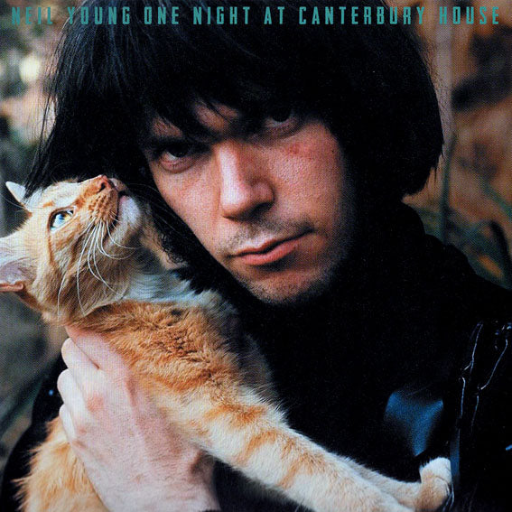 back-ordered item NEIL YOUNG / ONE NIGHT AT CANTERBURY HOUSE (3CD)