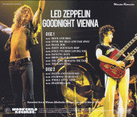 LED ZEPPELIN / GOODNIGHT VIENNA (2CD)