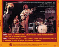 LED ZEPPELIN / LIVE AT HOLLYWOOD SPORTATORIUM 1971 (2CD)