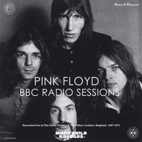 PINK FLOYD / BBC RADIO SESSIONS "Remix & Remaster" (3CD)