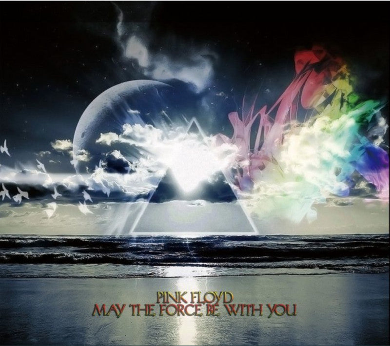 back ordered item PINK FLOYD / MAY THE FORCE BE WITH YOU (2CD)