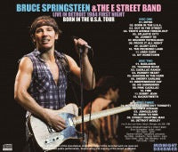 BRUCE SPRINGSTEEN & THE E STREET BAND / LIVE IN DETROIT 1984 FIRST NIGHT (3CD) MD-1064A/B/C