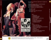 LED ZEPPELIN / FIRST NIGHT AT THE FORUM 1971: 2022 DEFINITIVE EDITION (2CD)