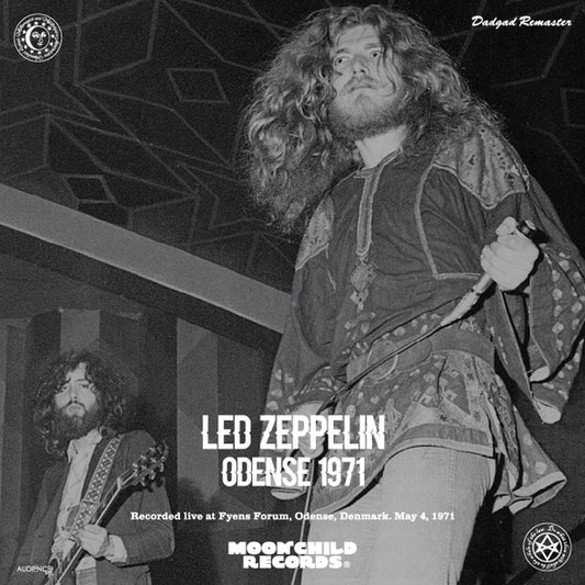 LED ZEPPELIN / ODENSE 1971: DADGAD REMASTER (2CD)