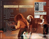 back-ordered item LED ZEPPELIN / 1970 HISTORICAL ROYAL ALBERT HALL (2CD)