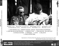 MILES DAVIS / CONCERT IN LONG ISLAND 1987: 2022 UPGRADE VERSION (1CD-R)