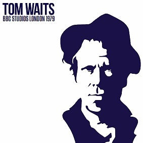 back ordered item TOM WAITS / BBC STUDIOS LONDON 1979 (1CD)