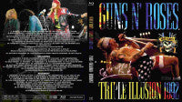 GUNS N' ROSES / TRIPLE ILLUSION - 4TH EDITION (1BD-R)