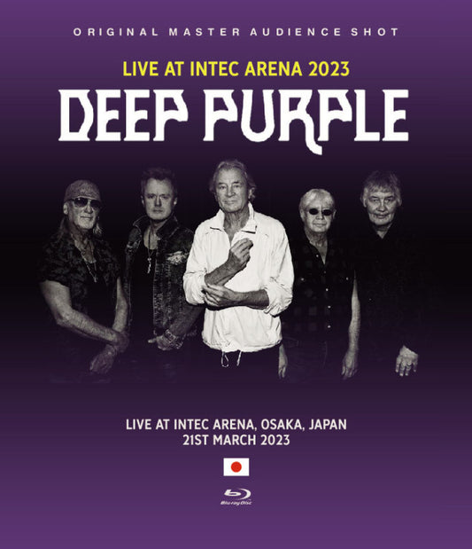 DEEP PURPLE / LIVE AT INTEC ARENA 2023 (1BD-R) 030