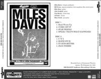 MILES DAVIS / CONCERT IN AUSTIN 1983: 2023 UPGRADE VERSION (2CD-R)