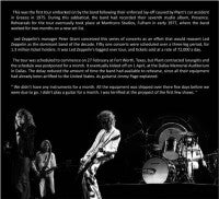 back-ordered item LED ZEPPELIN / CINCINNATI BLIZZARD OF 1977 (3CD)