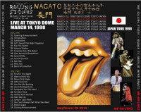 back-ordered item ROLLING STONES / BRIDGE TO BABYLON JAPAN NAGATO (2CD)