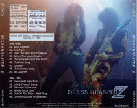 back-ordered item LED ZEPPELIN / DRESS GRASPER-Z (2CD)