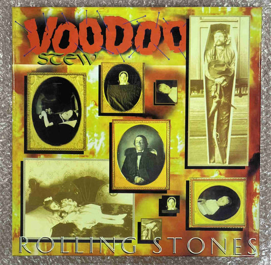 ROLLING STONES / VOODOO STEW (4CD BOX)