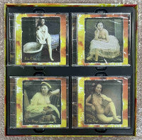 ROLLING STONES / VOODOO STEW (4CD BOX)