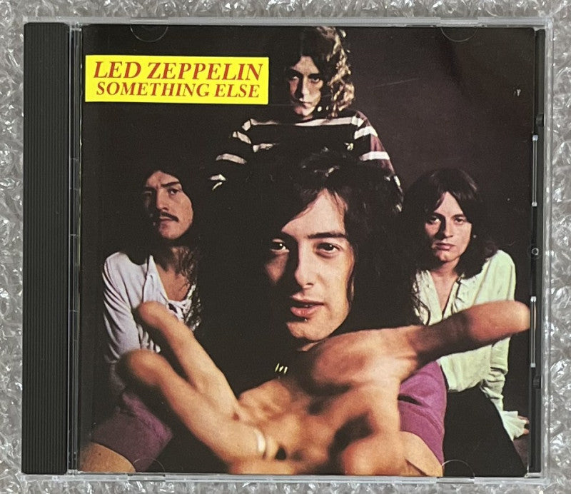 LED ZEPPELIN / SOMETHING ELSE (1CD)