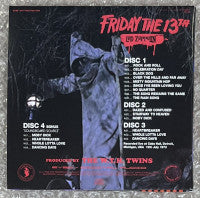 LED ZEPPELIN / FRIDAY THE 13TH (4CD)