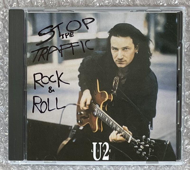 U2 / ROCK & ROLL STOP THE TRAFFIC (1CD)