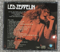 LED ZEPPELIN / SILENTLY RAVAGING AMERICA (2CD)