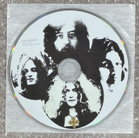 LED ZEPPELIN / LED ZEPPELIN III TEST PRESSING (1CD)