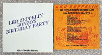 LED ZEPPELIN / BONZO'S BIRTHDAY PARTY (3CD)