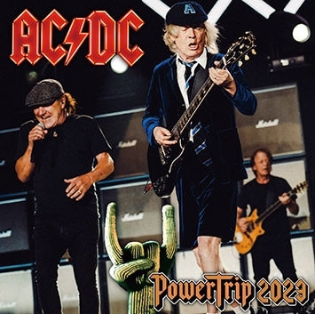 AC/DC / POWER TRIP 2023 (2CD)