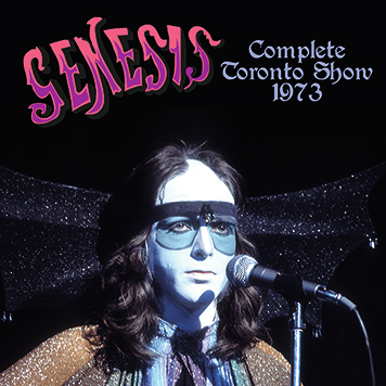 GENESIS / COMPLETE TORONTO SHOW 1973 (2CD-R)