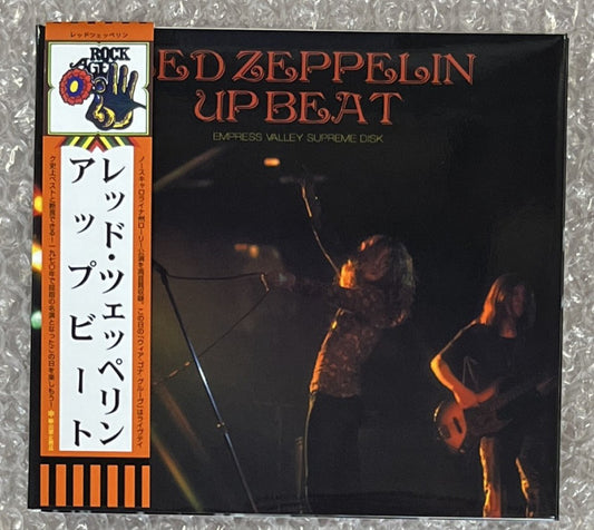 LED ZEPPELIN / UP BEAT (2CD)