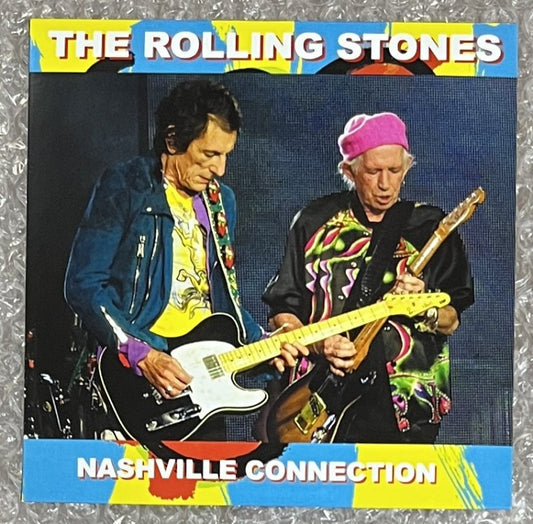 ROLLING STONES / NASHVILLE CONNECTION (2CD)