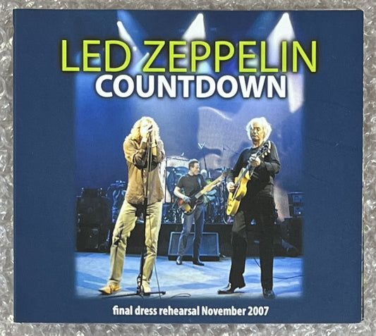 LED ZEPPELIN / COUNTDOWN (1CD)