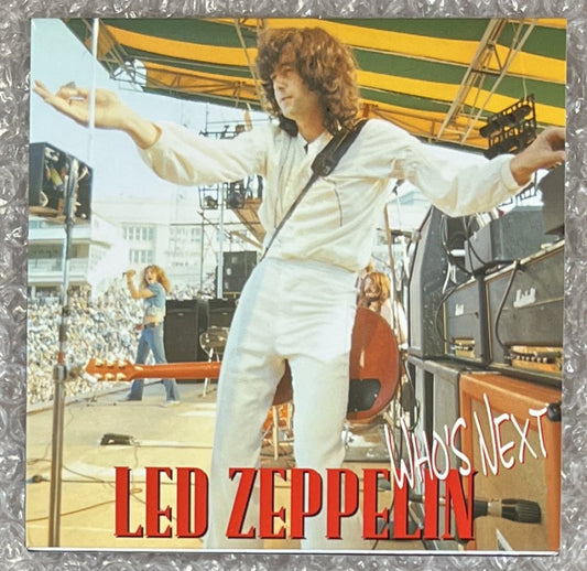 LED ZEPPELIN / WHO'S NEXT (2CD)