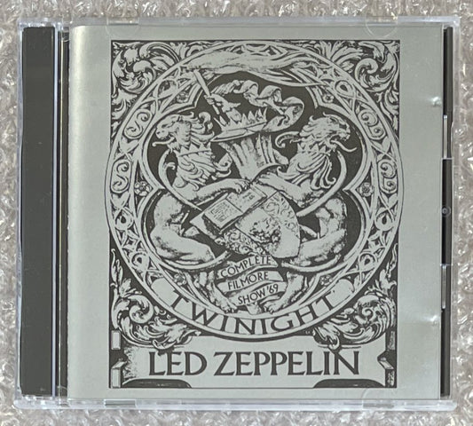 LED ZEPPELIN / TWINIGHT (2CD)