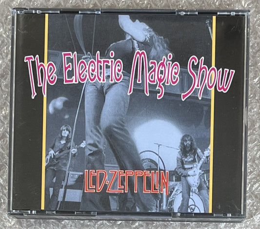 LED ZEPPELIN / THE ELECTRIC MAGIC (2CD)