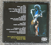 LED ZEPPELIN / NO QUARTER (4CD)