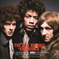 JIMI HENDRIX EXPERIENCE / THE COMPLETE BBC SESSIONS (2CD)