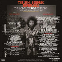 JIMI HENDRIX EXPERIENCE / THE COMPLETE BBC SESSIONS (2CD)