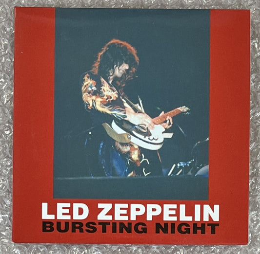 LED ZEPPELIN / BURSTING NIGHT (2CD)