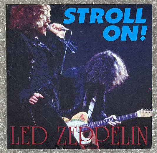 LED ZEPPELIN / STROLL ON (1CD)