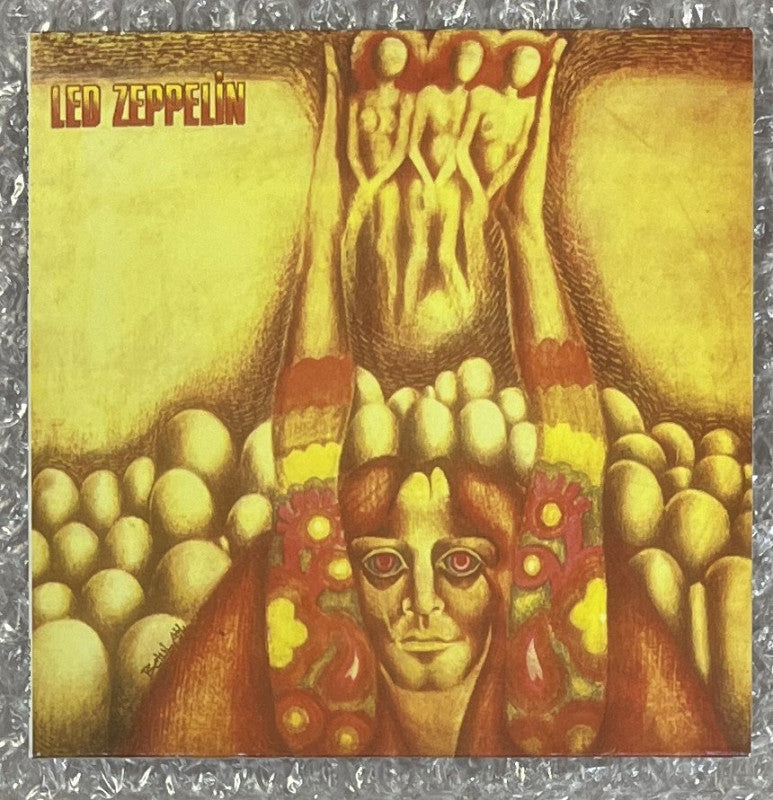 LED ZEPPELIN / MISSING LINKS (1CD)