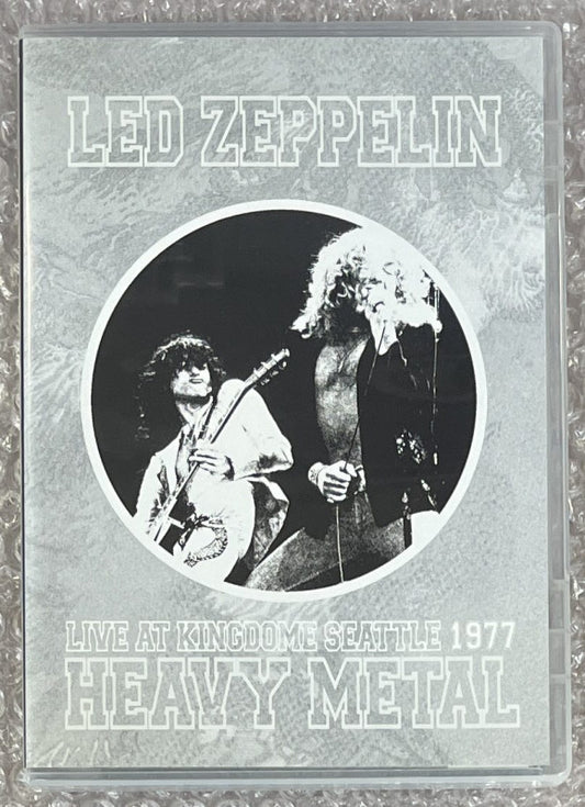 LED ZEPPELIN / HEAVY METAL (2DVD)