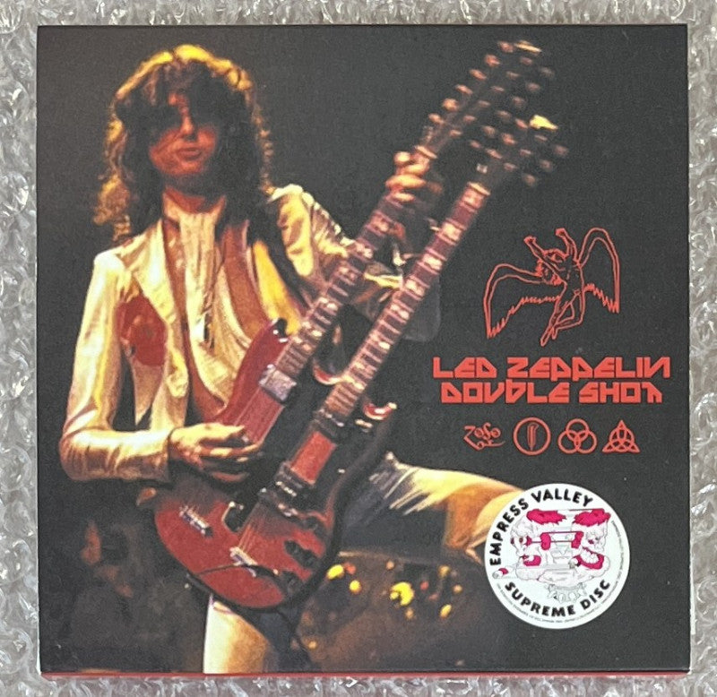 LED ZEPPELIN / DOUBLE SHOT (6CD)