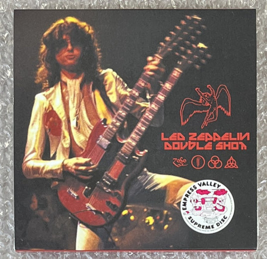 LED ZEPPELIN / DOUBLE SHOT (6CD)